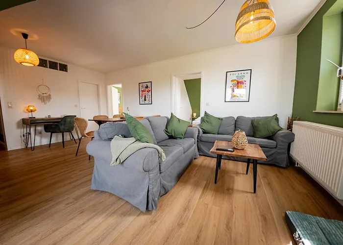 Apartamento Deichkieker - Wo Nordsee Dich Umarmt Und Erholung Beginnt *
