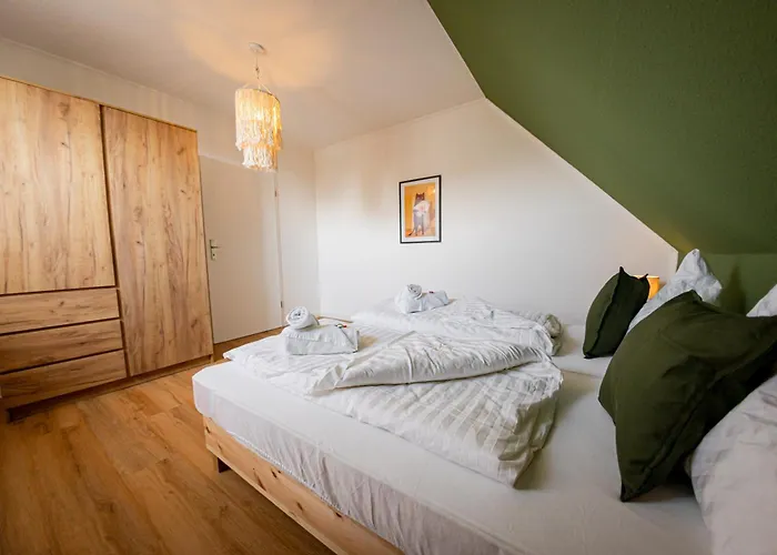 Appartement Deichkieker - Wo Nordsee Dich Umarmt Und Erholung Beginnt Horumersiel